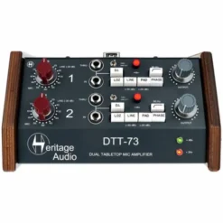 Heritage Audio DTT-73
