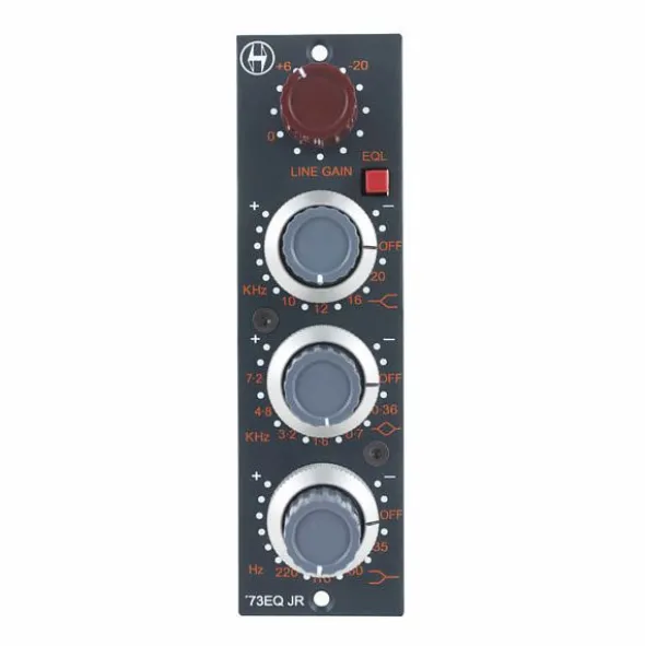Heritage Audio 73 EQ Jr.