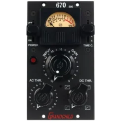 Heritage Audio Grandchild 670