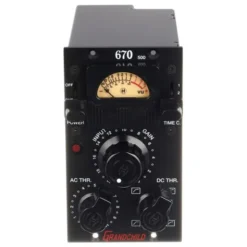 Heritage Audio Grandchild 670