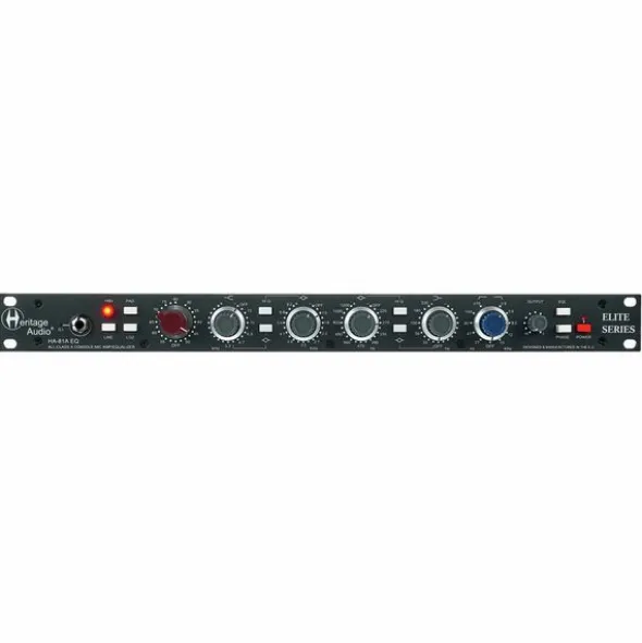 Heritage Audio HA-81A Elite