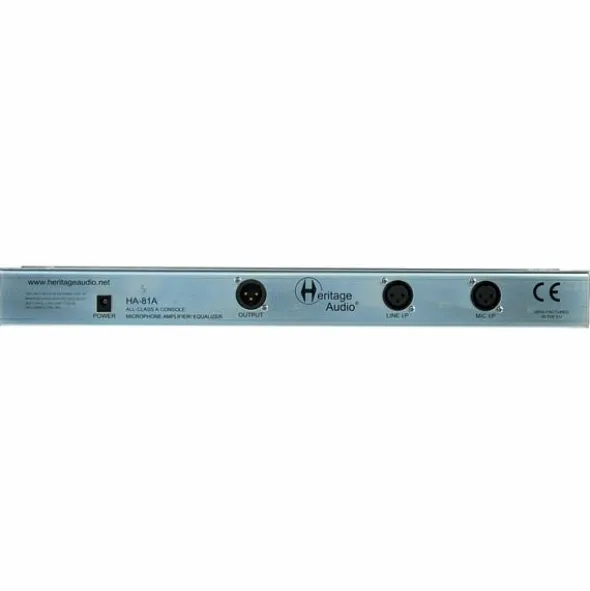 Heritage Audio HA-81A Elite