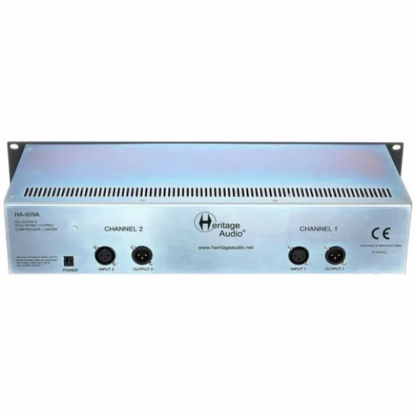Heritage Audio HA 609A Elite