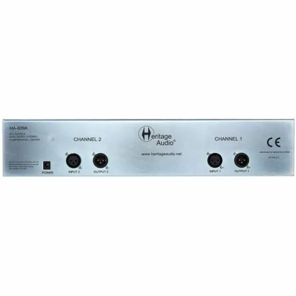 Heritage Audio HA 609A Elite