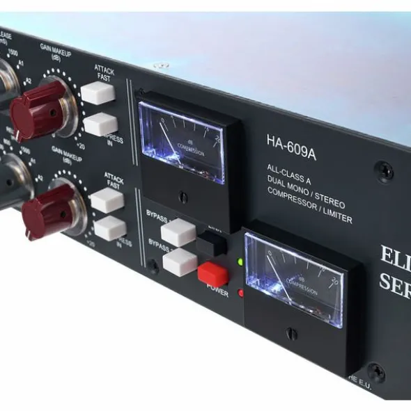 Heritage Audio HA 609A Elite