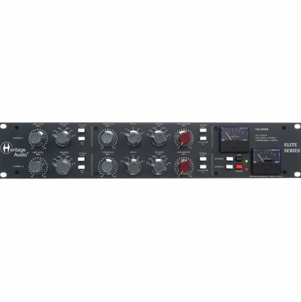 Heritage Audio HA 609A Elite