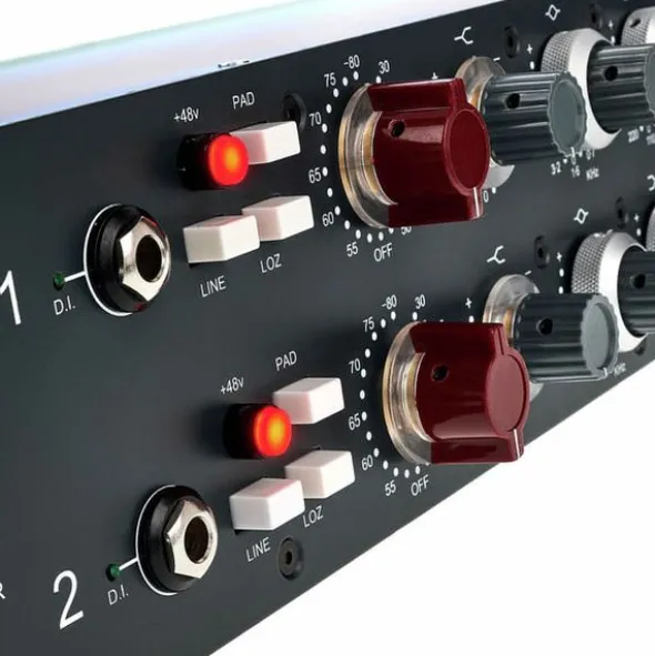 Heritage Audio HA73EQx2 Elite