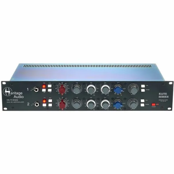Heritage Audio HA73EQx2 Elite