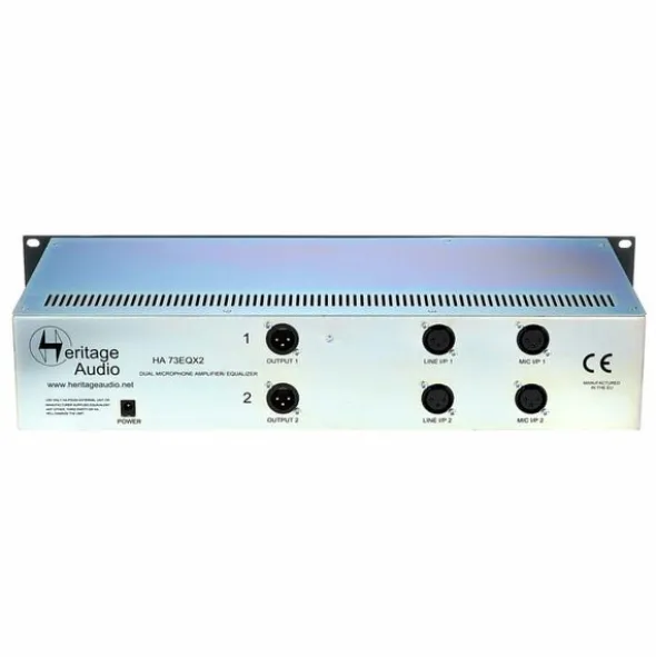 Heritage Audio HA73EQx2 Elite