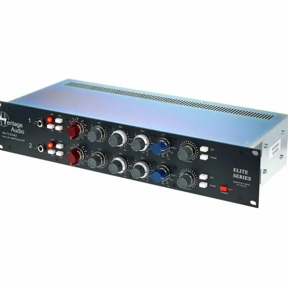 Heritage Audio HA73EQx2 Elite