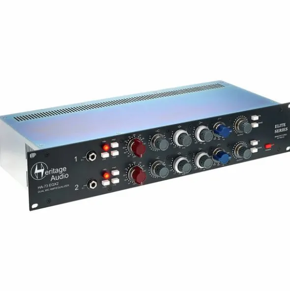 Heritage Audio HA73EQx2 Elite