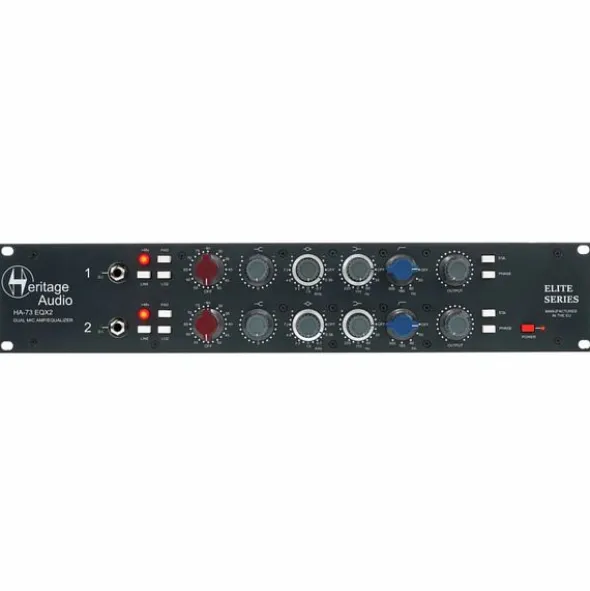 Heritage Audio HA73EQx2 Elite