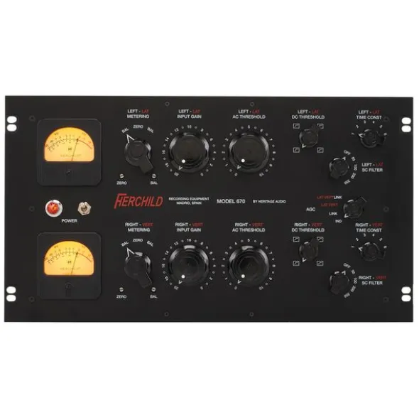 Heritage Audio Herchild 670