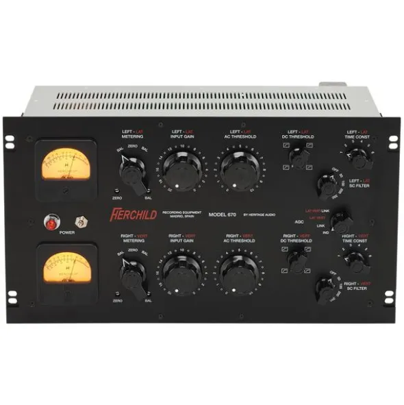 Heritage Audio Herchild 670
