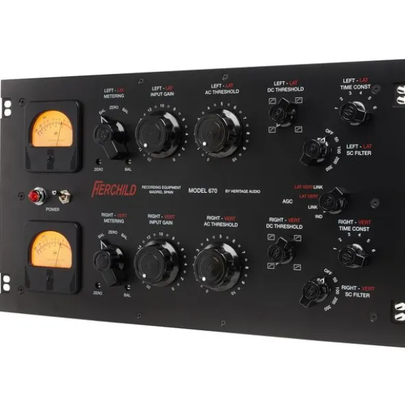Heritage Audio Herchild 670