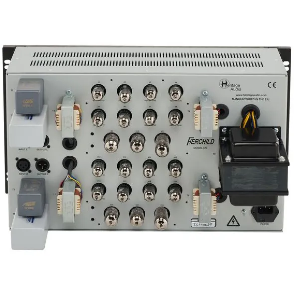 Heritage Audio Herchild 670