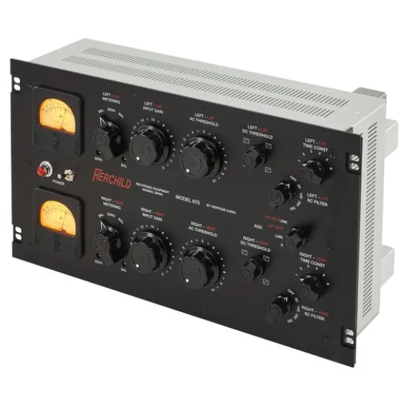 Heritage Audio Herchild 670