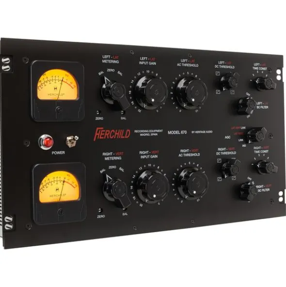 Heritage Audio Herchild 670