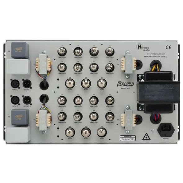 Heritage Audio Herchild 670