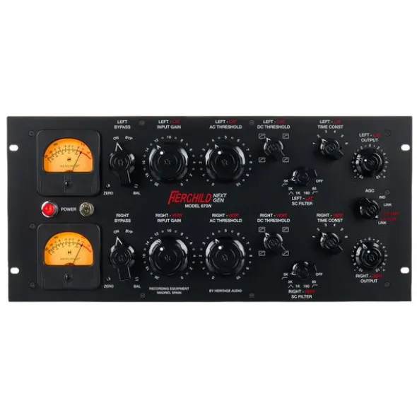 Heritage Audio Herchild 670N