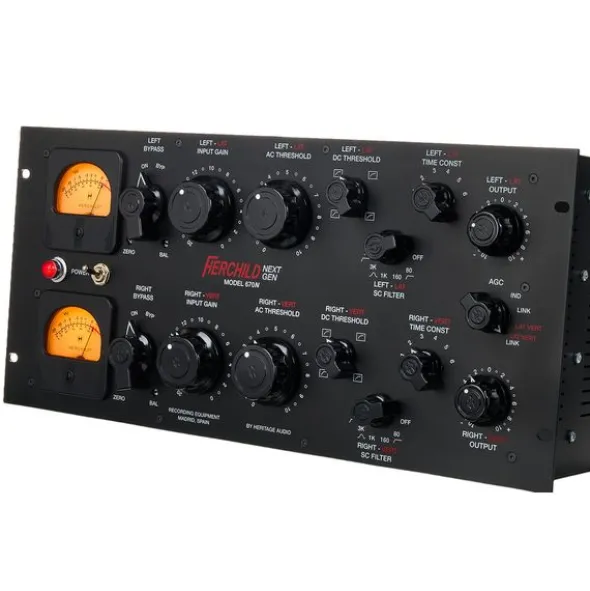 Heritage Audio Herchild 670N