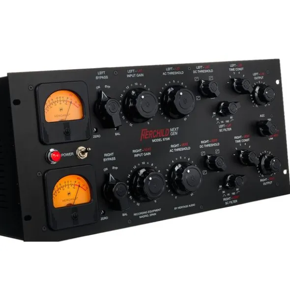 Heritage Audio Herchild 670N
