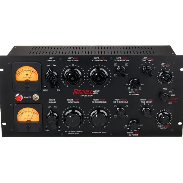 Heritage Audio Herchild 670N