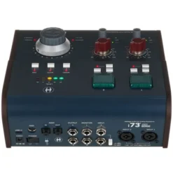Heritage Audio i73 Pro Edge