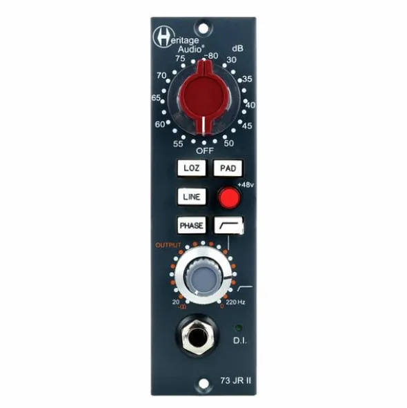 Heritage Audio 73 Jr. II