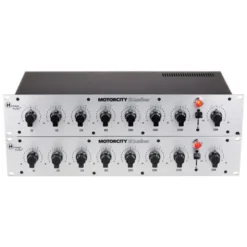 Heritage Audio Motorcity EQualizer Stereo Set