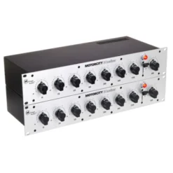 Heritage Audio Motorcity EQualizer Stereo Set