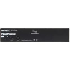 Heritage Audio Motorcity EQualizer Stereo Set