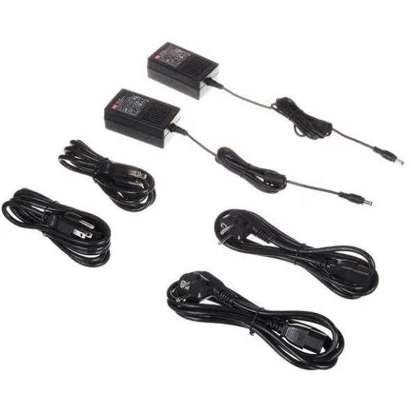Heritage Audio Motorcity EQualizer Stereo Set