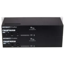 Heritage Audio Motorcity EQualizer Stereo Set