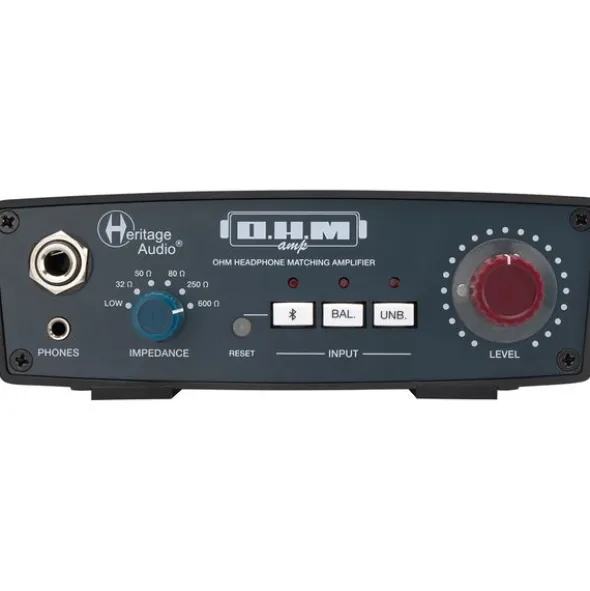 Heritage Audio O.H.M. Amp