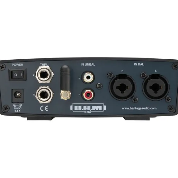 Heritage Audio O.H.M. Amp