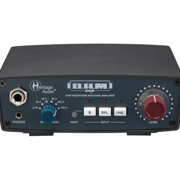 Heritage Audio O.H.M. Amp
