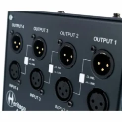 Heritage Audio OST-4 V2