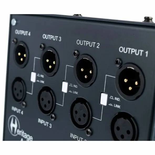 Heritage Audio OST-4 V2