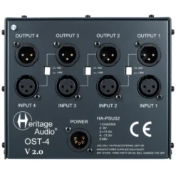 Heritage Audio OST-4 V2