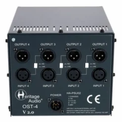 Heritage Audio OST-4 V2