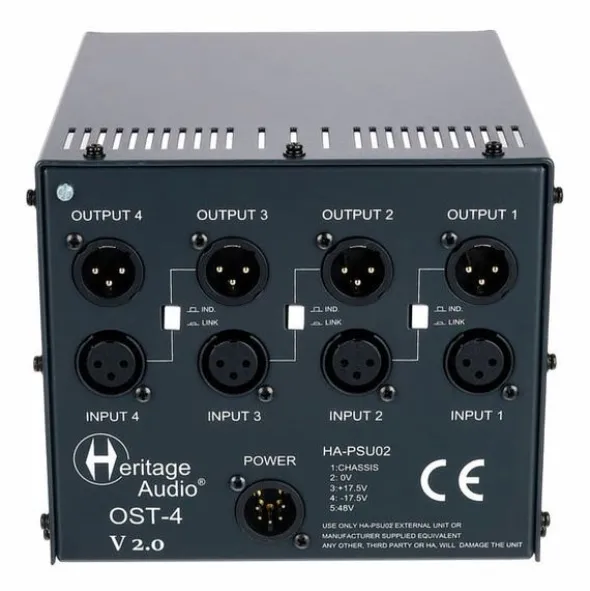 Heritage Audio OST-4 V2