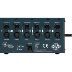 Heritage Audio OST-6 V2