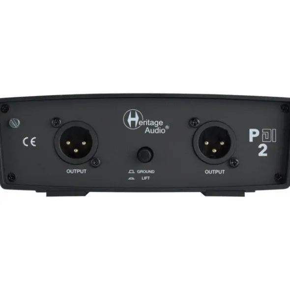 Heritage Audio P DI 2
