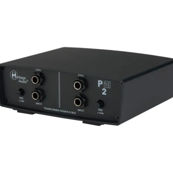 Heritage Audio P DI 2