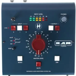 Heritage Audio RAM 1000
