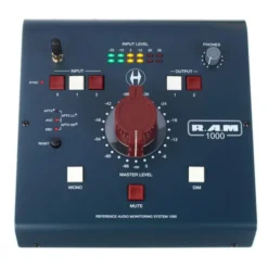 Heritage Audio RAM 1000