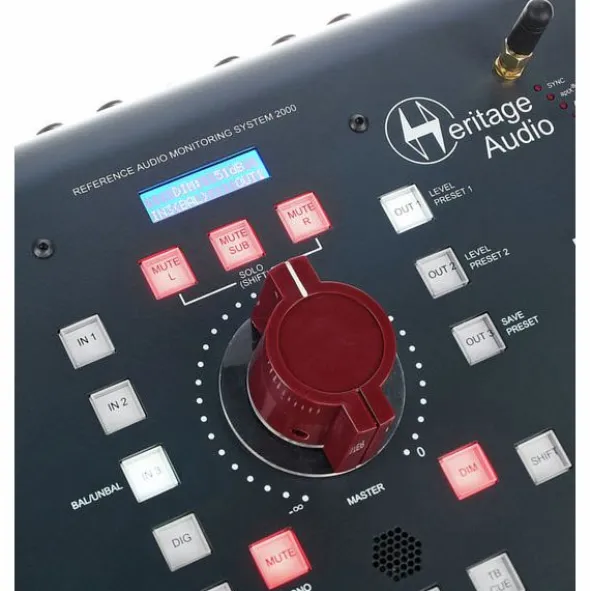 Heritage Audio RAM System 2000
