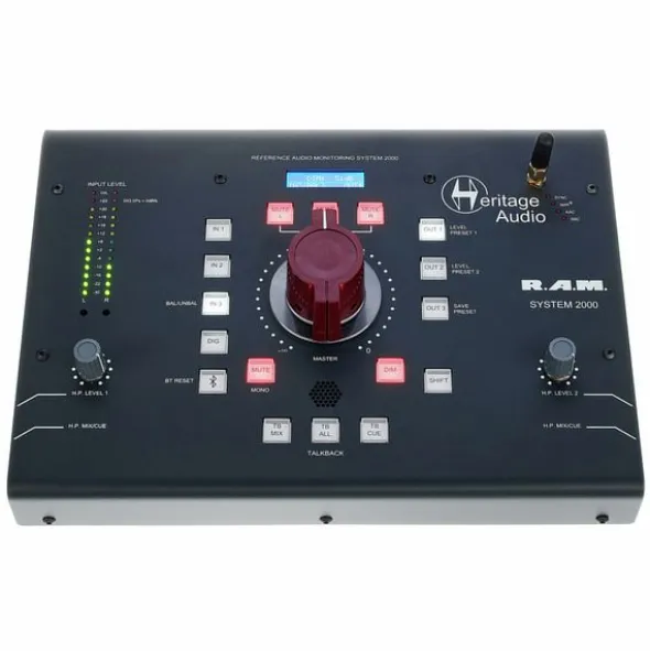 Heritage Audio RAM System 2000