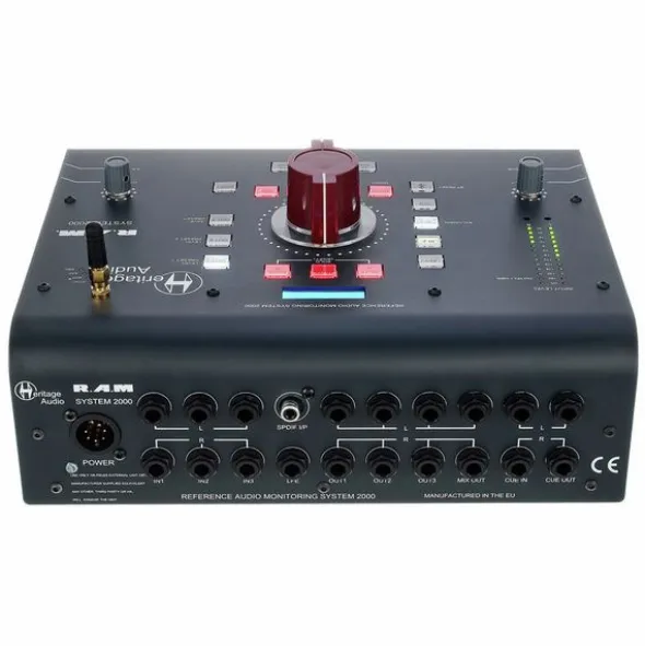 Heritage Audio RAM System 2000